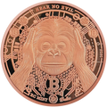 TWS: Hear No Evil - 0.001 ₿ (front)